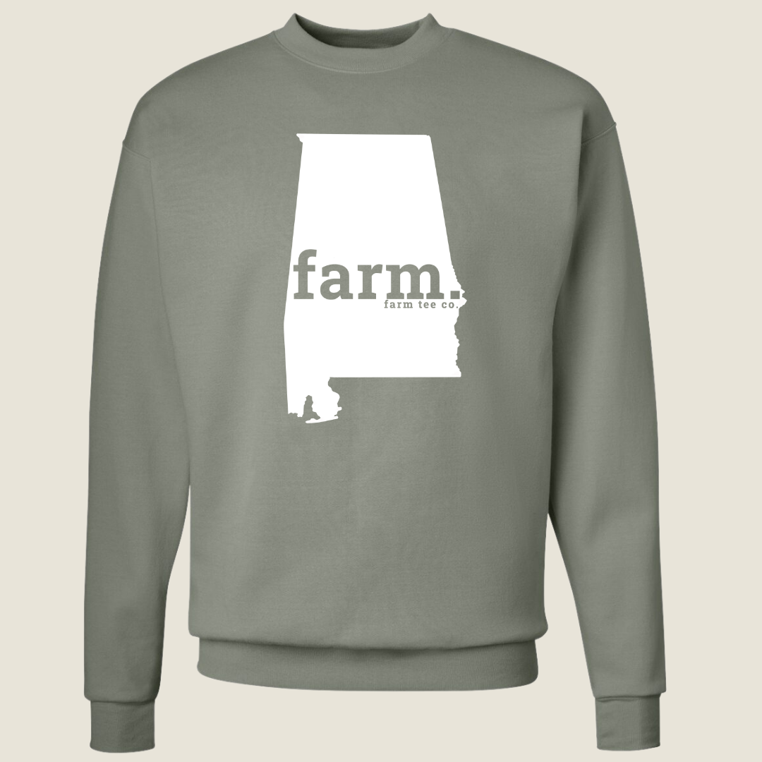 Alabama FARM Crewneck Sweatshirt