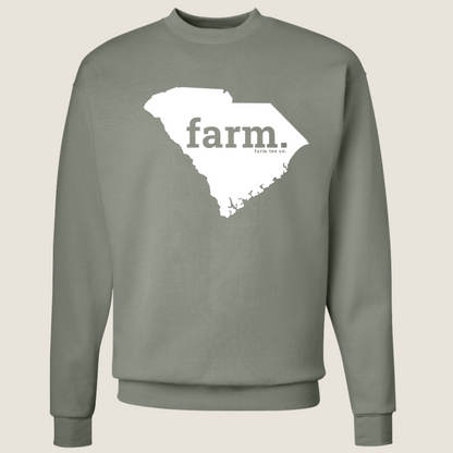 South Carolina FARM Crewneck Sweatshirt