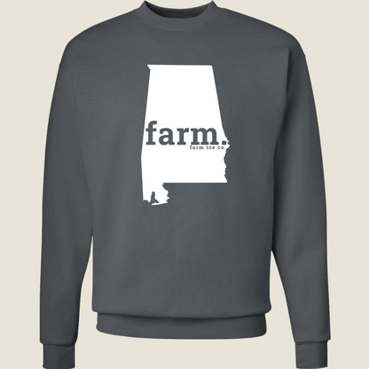 Alabama FARM Crewneck Sweatshirt