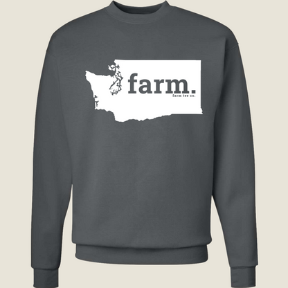 Washington FARM Crewneck Sweatshirt