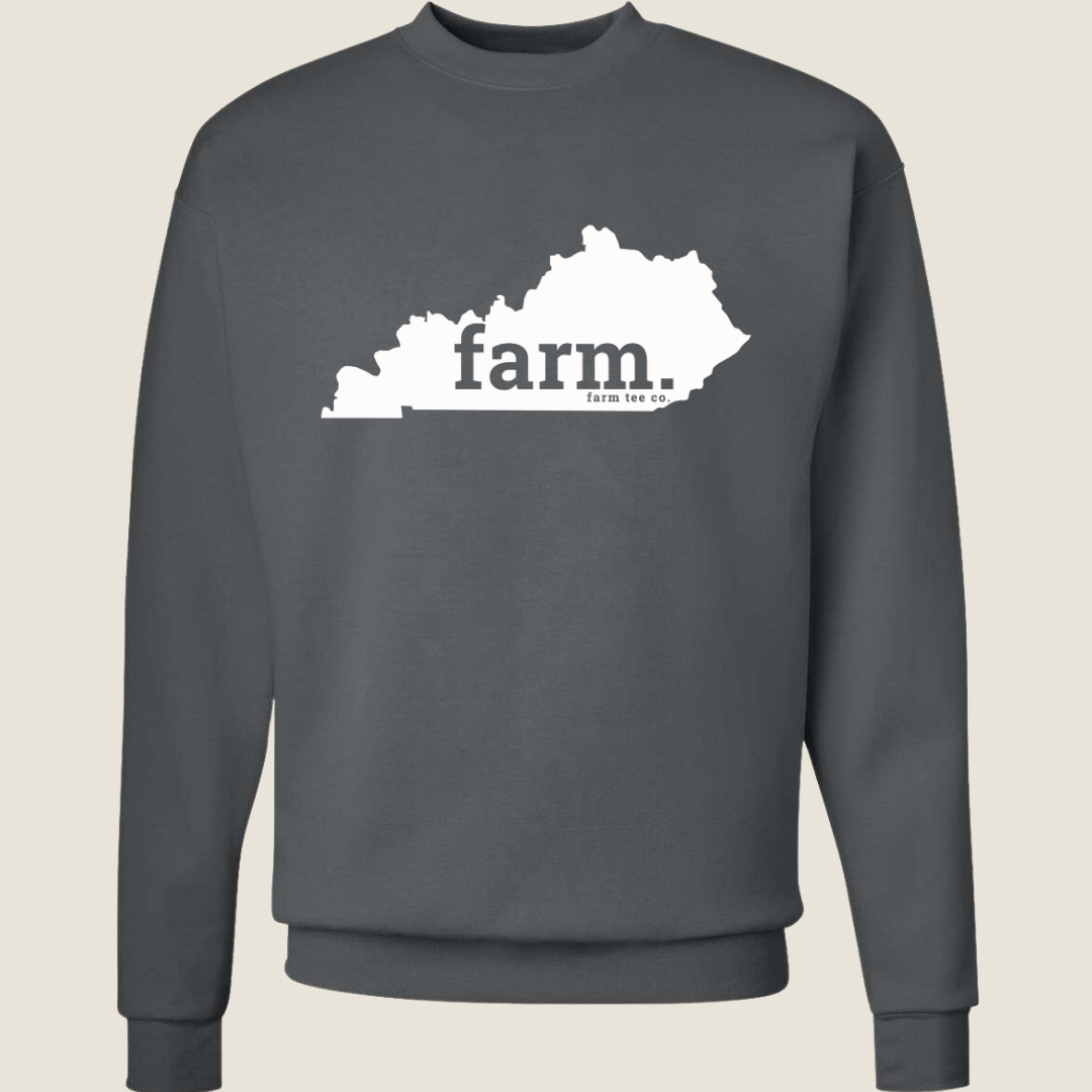 Kentucky FARM Crewneck Sweatshirt