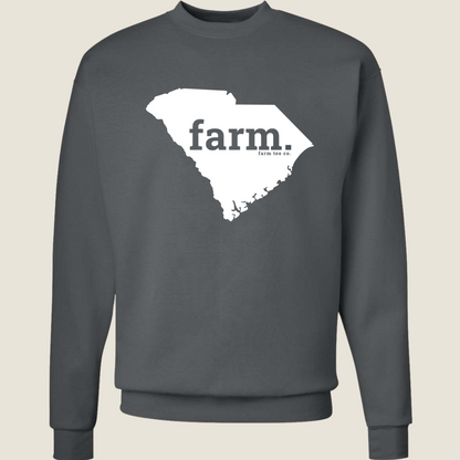 South Carolina FARM Crewneck Sweatshirt