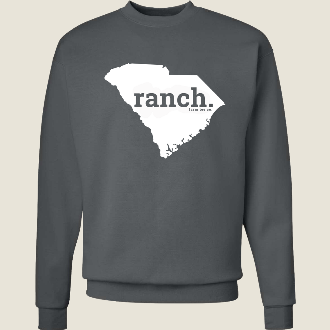 South Carolina RANCH Crewneck Sweatshirt
