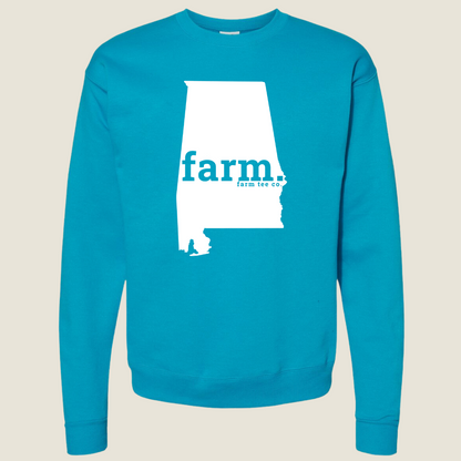 Alabama FARM Crewneck Sweatshirt