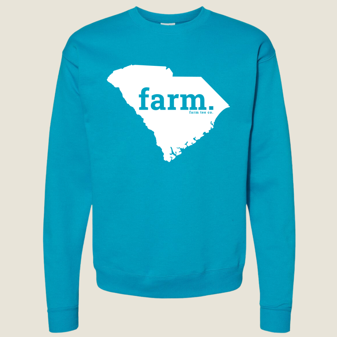 South Carolina FARM Crewneck Sweatshirt