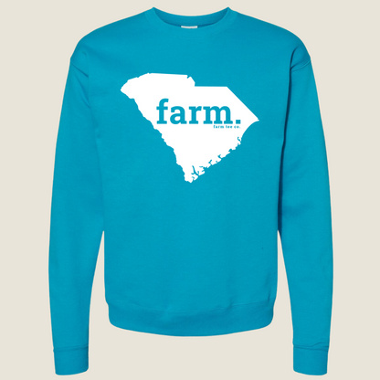 South Carolina FARM Crewneck Sweatshirt