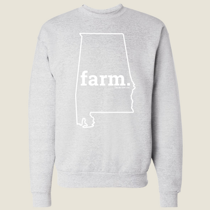 Alabama FARM Puff Sweatshirt