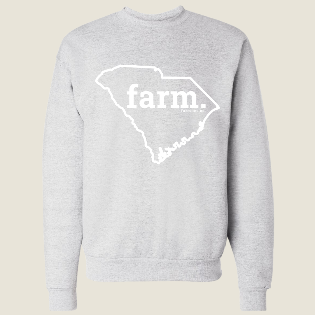 South Carolina FARM Puff Sweatshirt