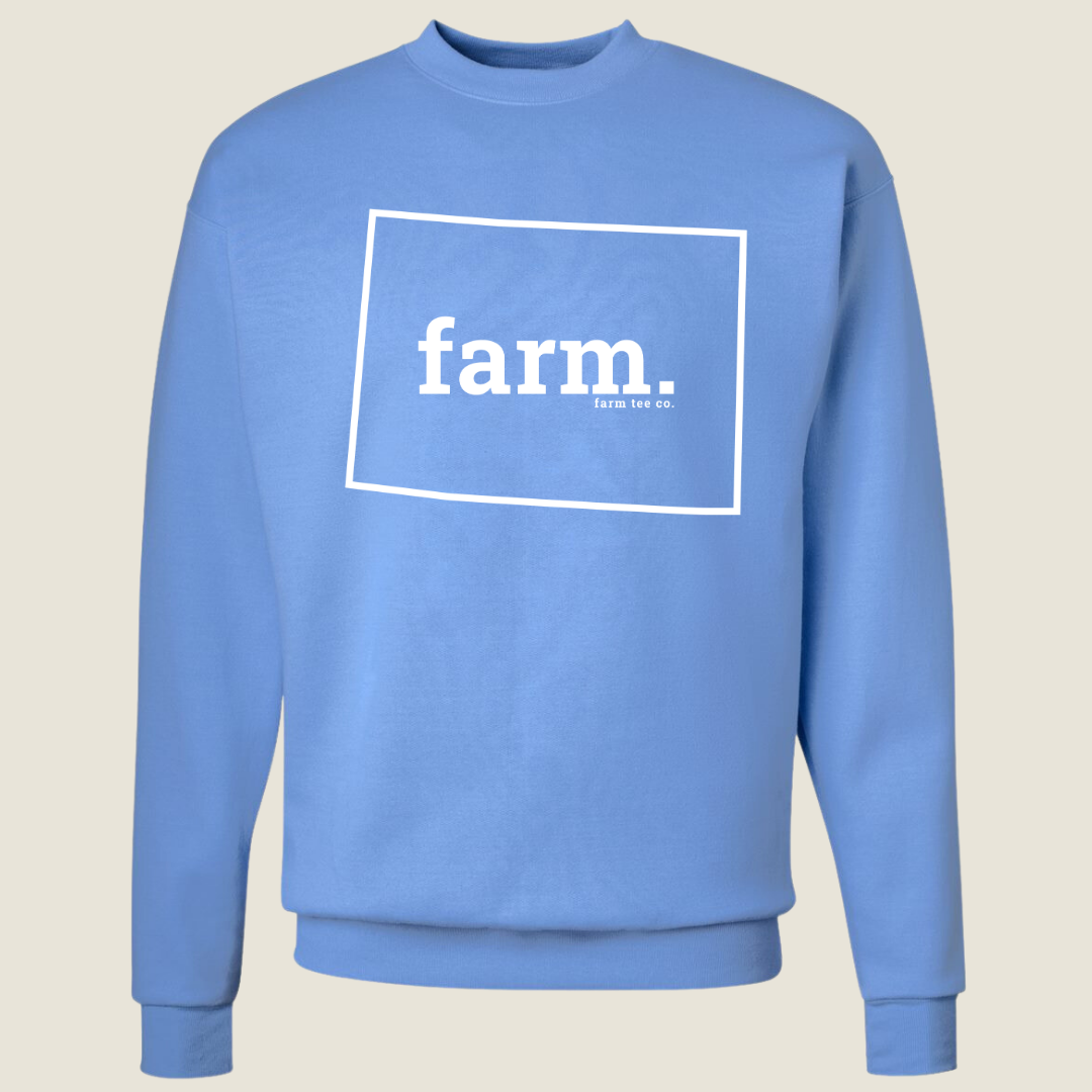 Colorado FARM Puff Sweatshirt