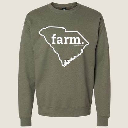 South Carolina FARM Puff Sweatshirt