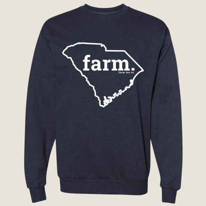 South Carolina FARM Puff Sweatshirt