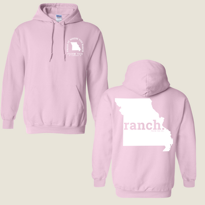 Missouri RANCH Casual Hoodie