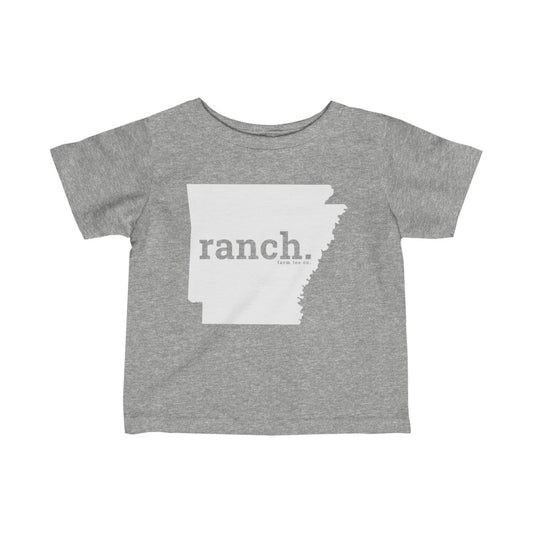 Infant Arkansas Ranch Tee
