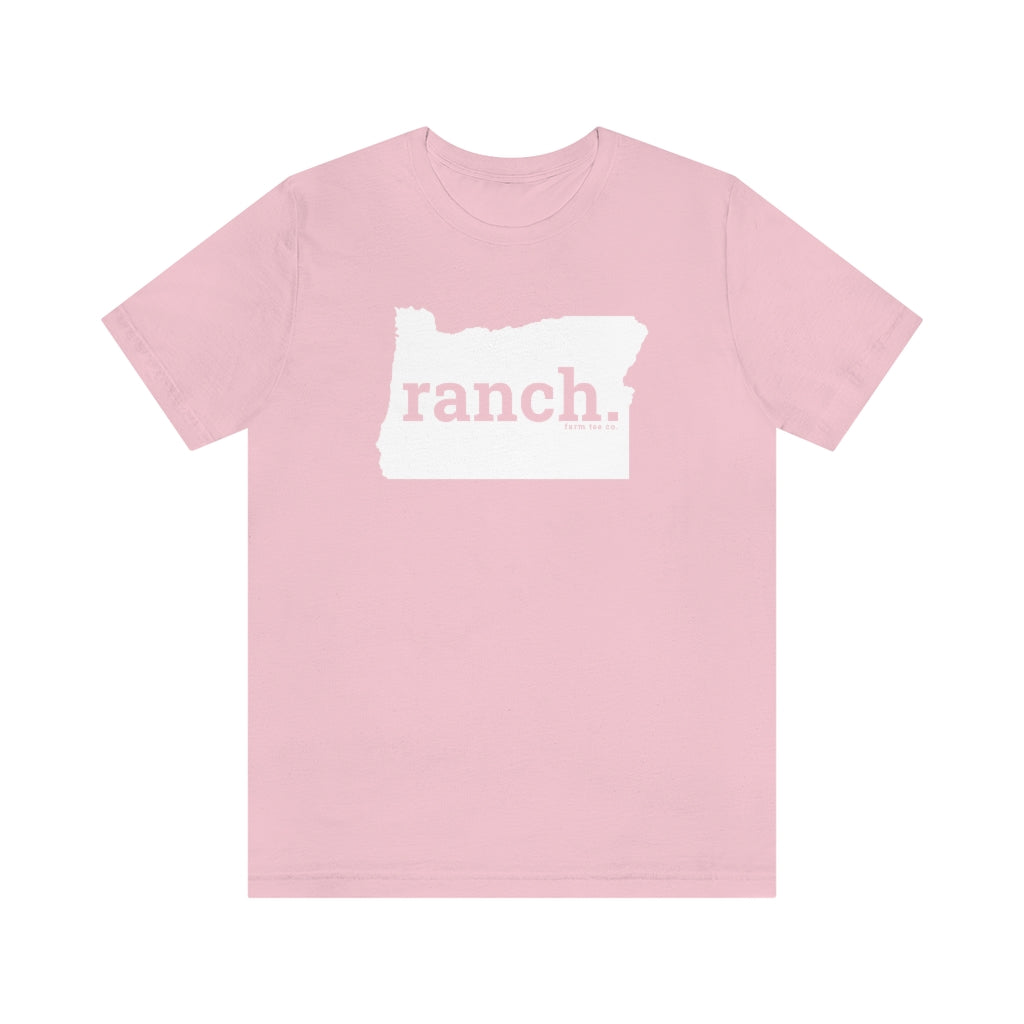 Oregon Ranch Tee