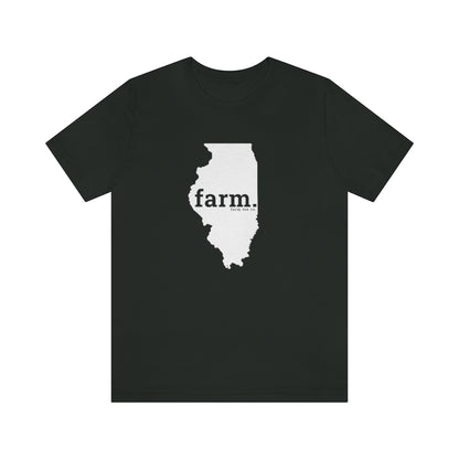 Illinois Farm Tee