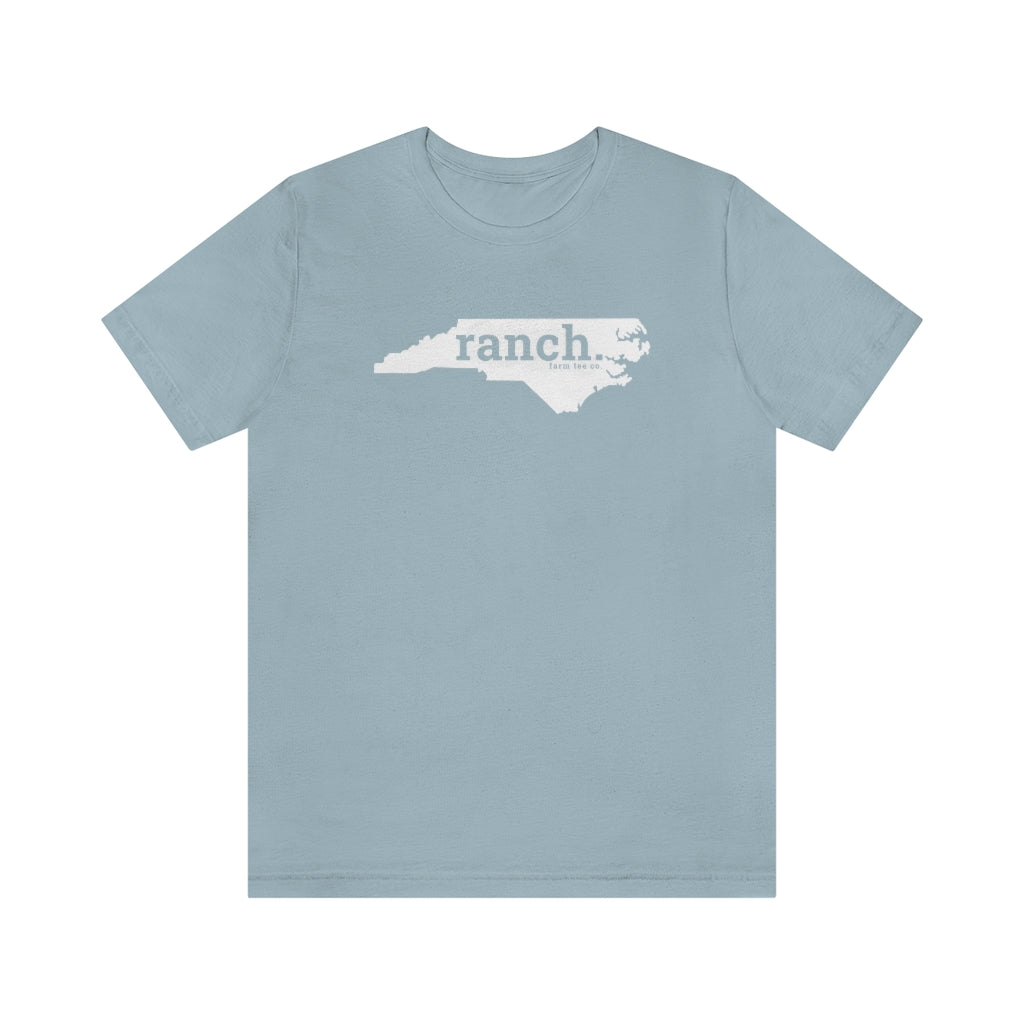 North Carolina Ranch Tee