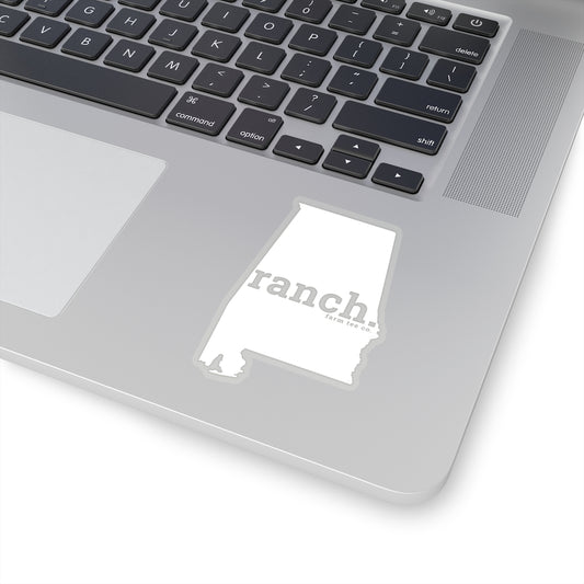 Alabama Ranch Sticker