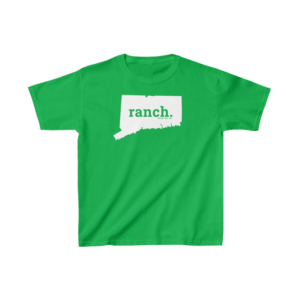Youth Connecticut Ranch Tee