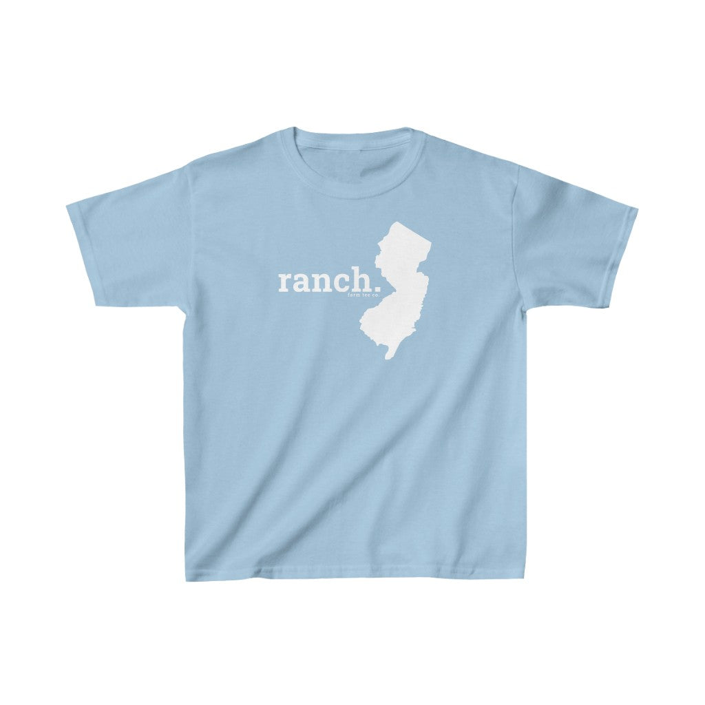 Youth New Jersey Ranch Tee