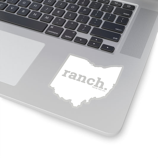 Ohio Ranch Sticker