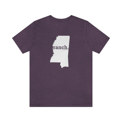 Mississippi Ranch Tee