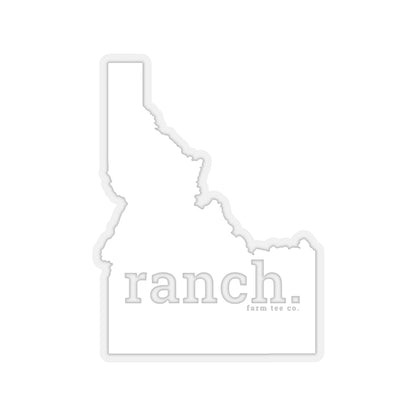 Idaho Ranch Sticker
