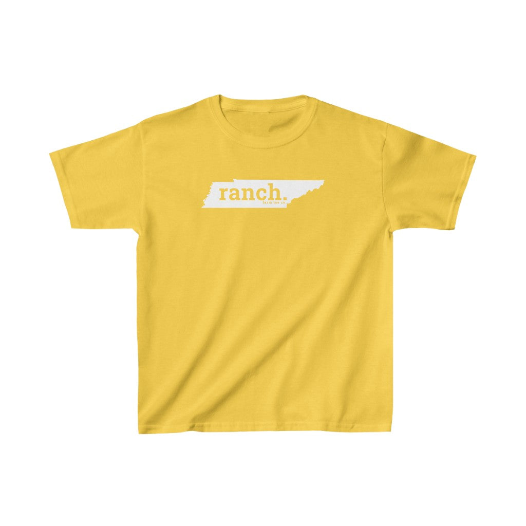 Youth Tennessee Ranch Tee