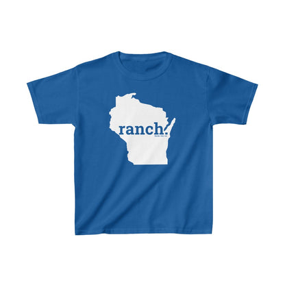 Youth Wisconsin Ranch Tee