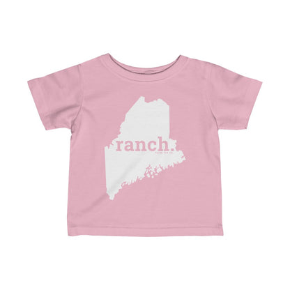 Infant Maine Ranch Tee