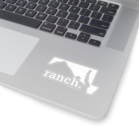 Maryland Ranch Sticker