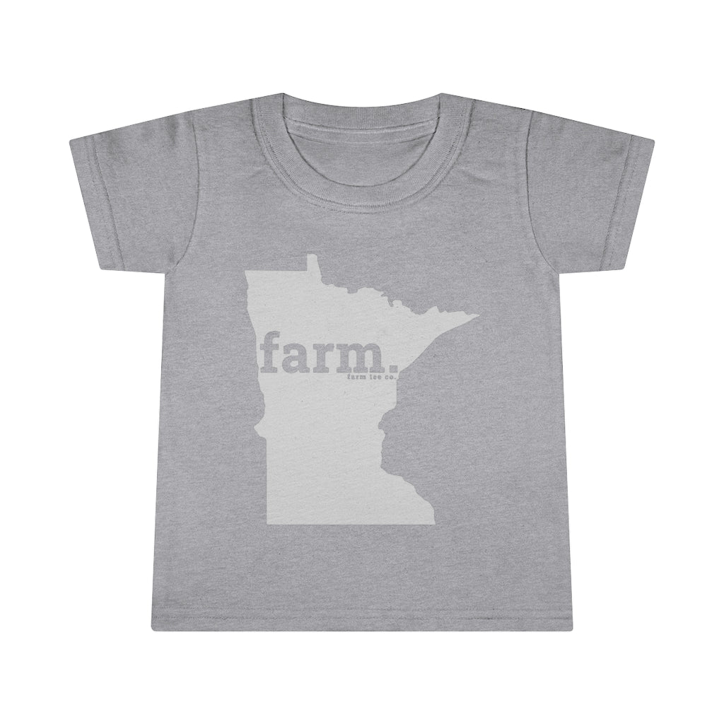 Toddler Minnesota Farm Tee