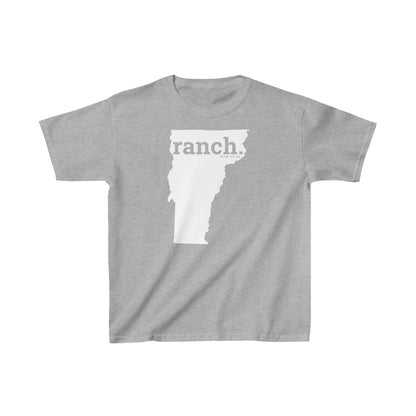 Youth Vermont Ranch Tee