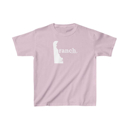 Youth Delaware Ranch Tee