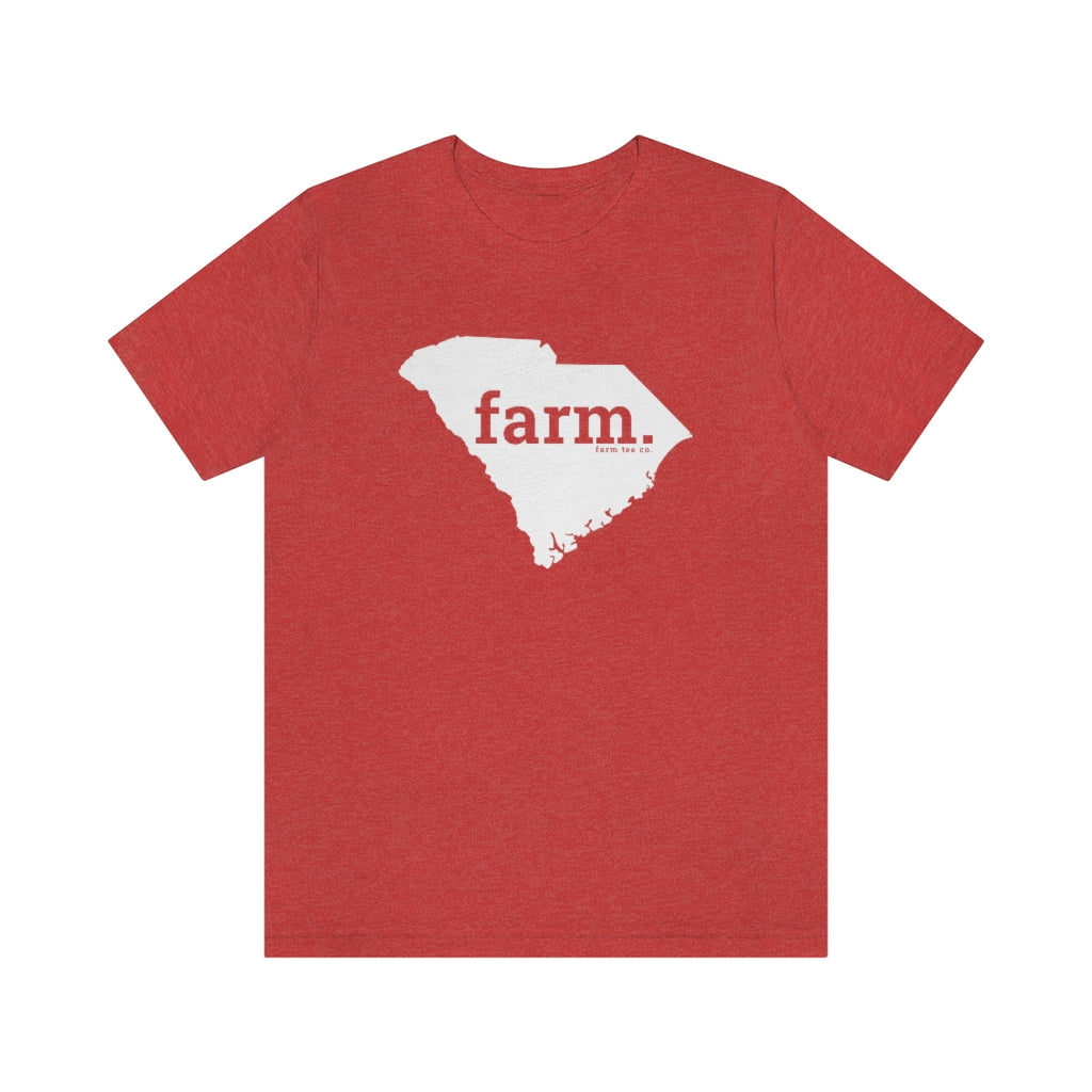 South Carolina Farm Tee