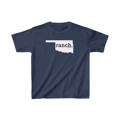 Youth Oklahoma Ranch Tee