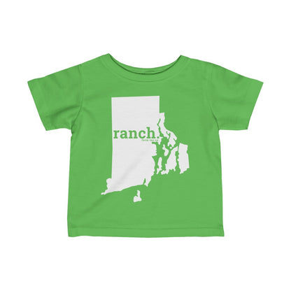 Infant Rhode Island Ranch Tee