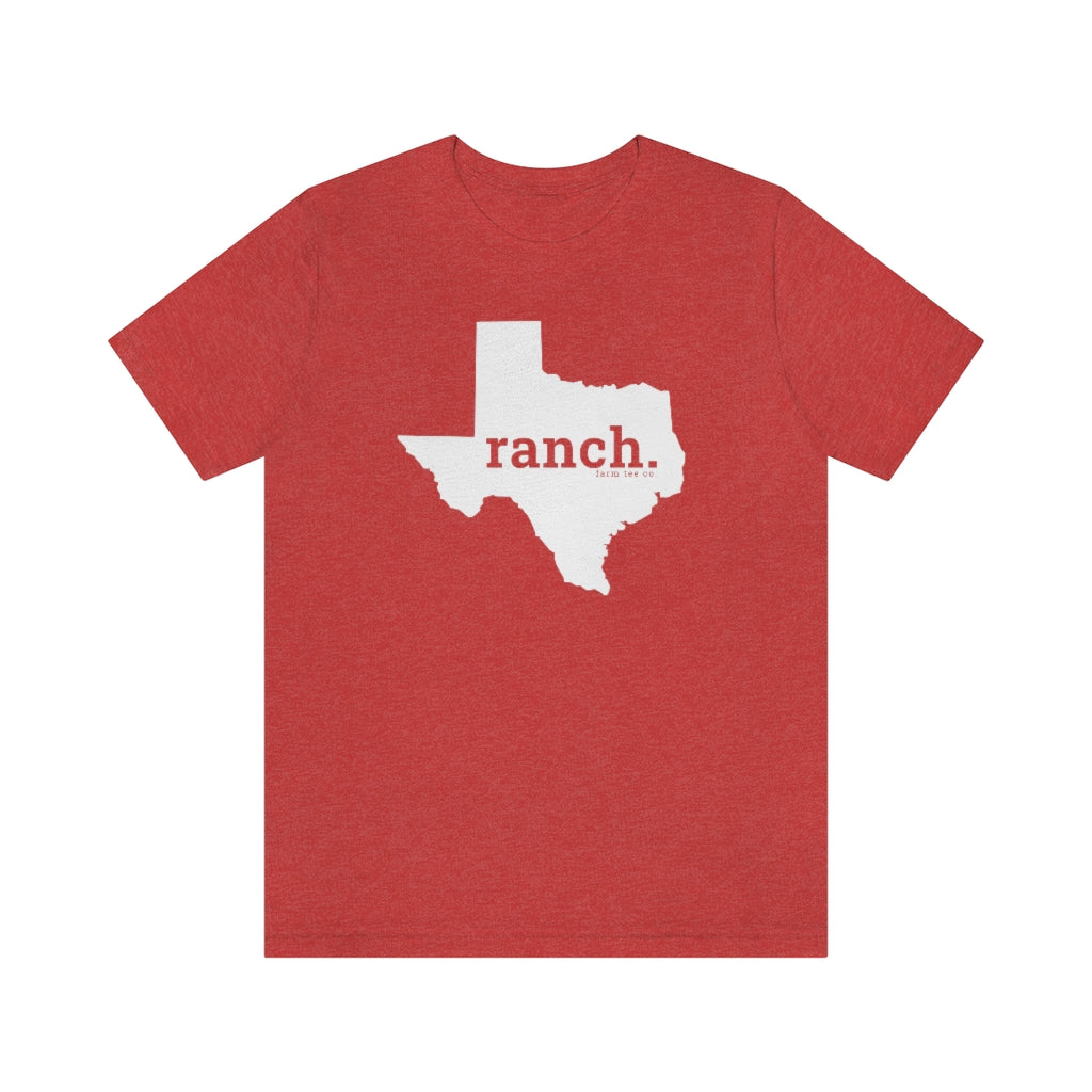 Texas Ranch Tee