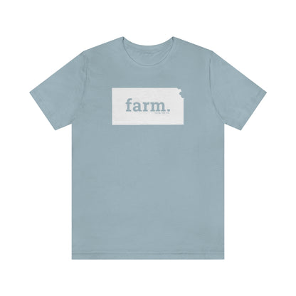 Kansas Farm Tee - Short Sleeve