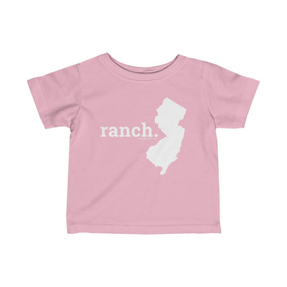 Infant New Jersey Ranch Tee