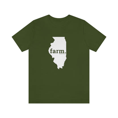 Illinois Farm Tee