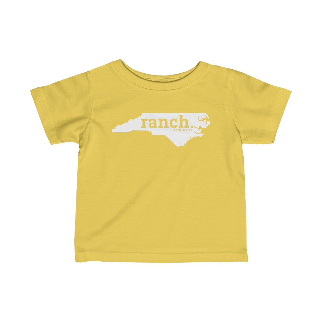 Infant North Carolina Ranch Tee