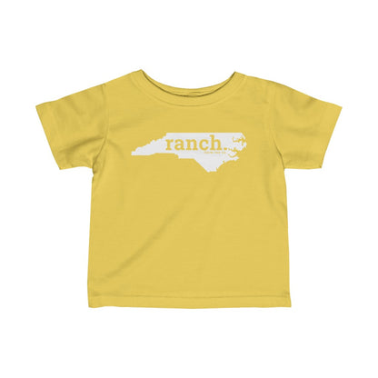 Infant North Carolina Ranch Tee