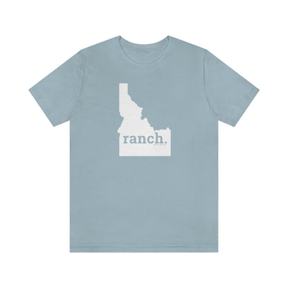 Idaho Ranch Tee