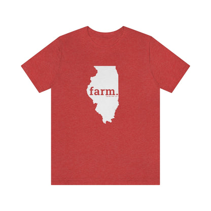 Illinois Farm Tee