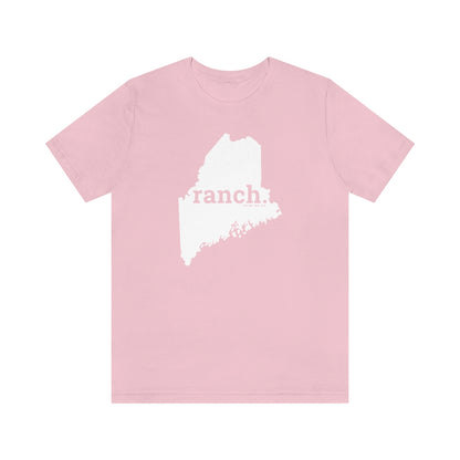 Maine Ranch Tee