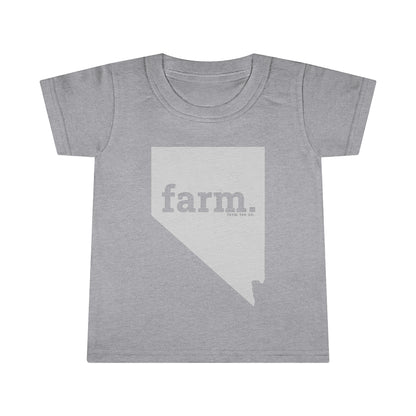 Toddler Nevada Farm Tee