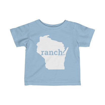 Infant Wisconsin Ranch Tee