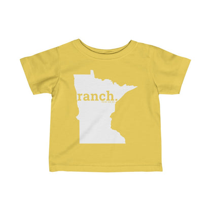Infant Minnesota Ranch Tee