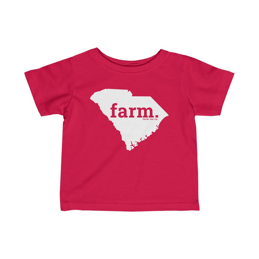 Infant South Carolina Farm Tee