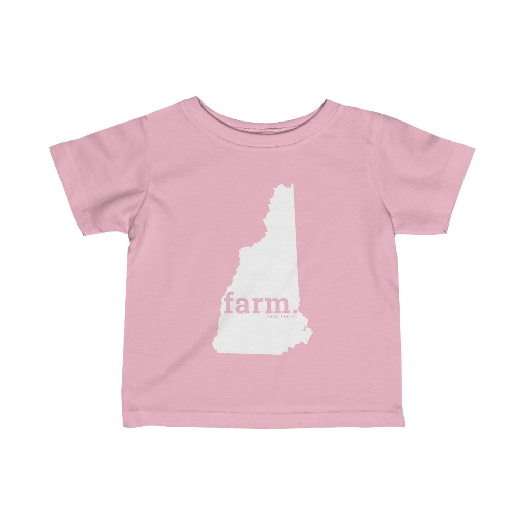 Infant New Hampshire Farm Tee